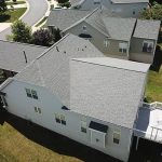 Asphalt Roofing Installation