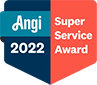 2022 Angie's List Super Service Award 2022 Angie's List Super Service Award