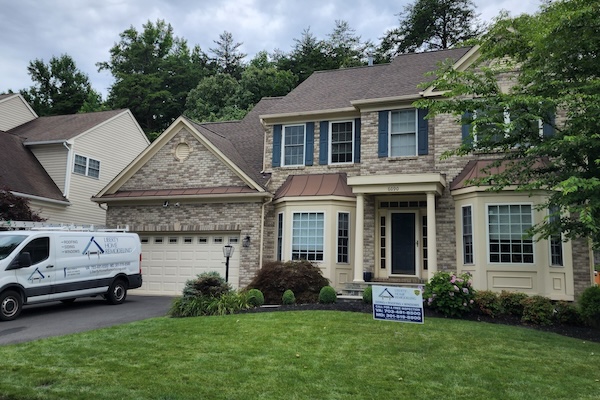 Residential Siding Installation Residential Siding Installation
