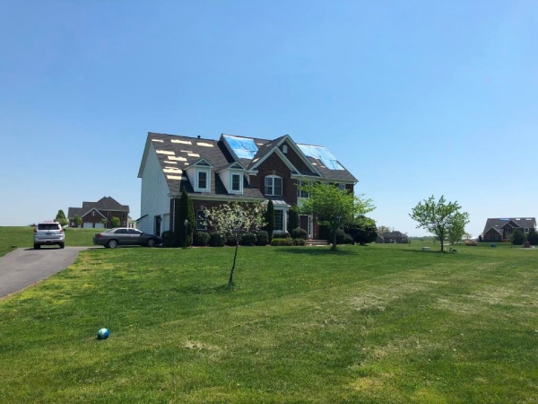 Storm Damage Restoration