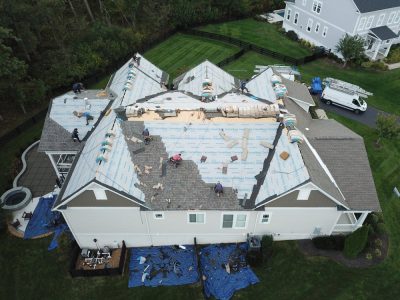 Complete Roof Replacement