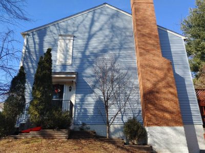 Exterior Siding Service