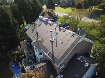 Full Home Roof Replacement
