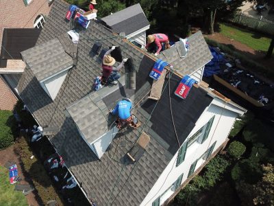 Full Home Roof Replacement Project