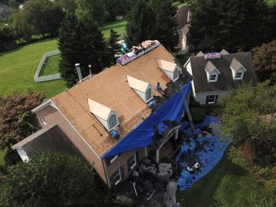 Full Roof Replacement