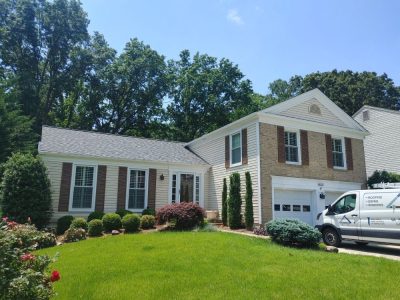 Home Exterior Siding Service