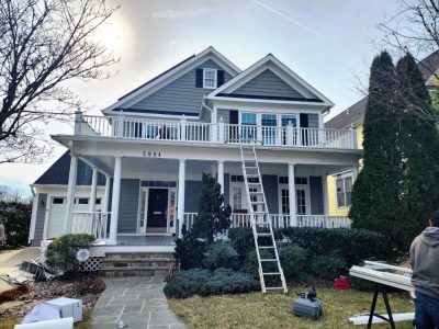 Home Gutter System