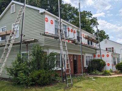 Home Siding Replacement