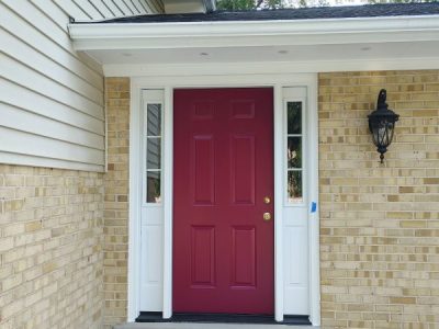 New Door Installation