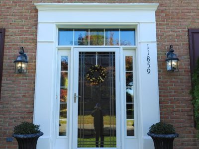 New Front Door