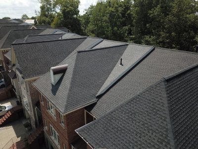New Residential Roofs
