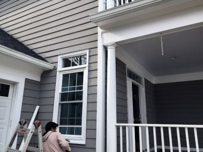 New Window Installation