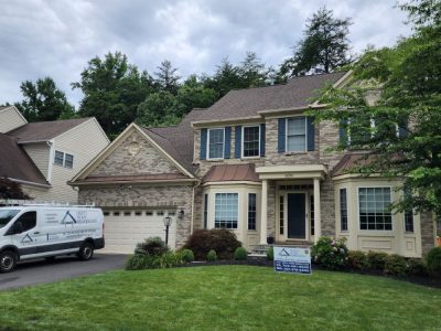 Quality Exterior Siding Service