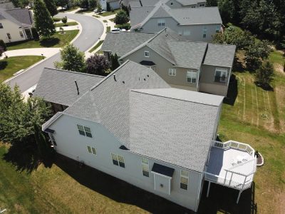Residential Roofing Project