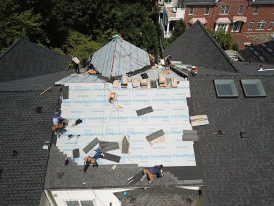 Roof Repair and Replacement