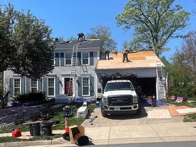 Roof and Siding Service